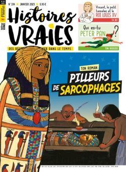 Histoires Vraies – 01 decembre 2022