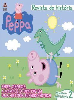 Historias da Peppa Pig – setembro 2022