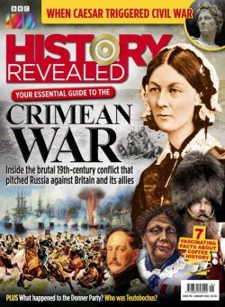 History Revealed – January 2023