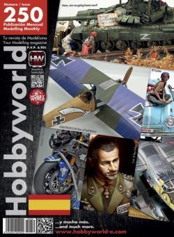 Hobbyworld Spanish Edition N 250 – Diciembre 2022