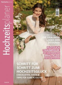 Hochzeitsplaner – 09 Januar 2023