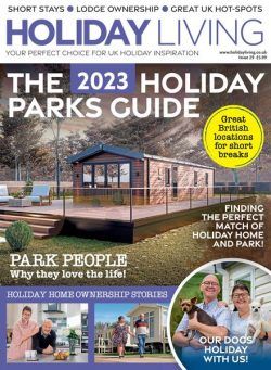 Holiday Living – December 2022