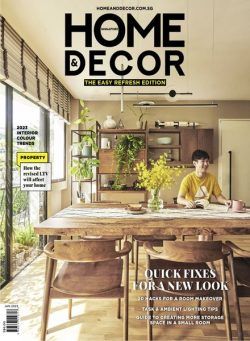 Home & Decor – January 2023