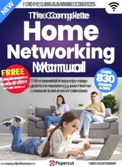 Home Networking & Smart Devices – December 2022