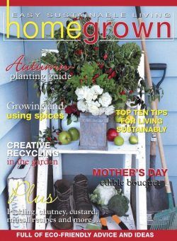 Homegrown – January 2023