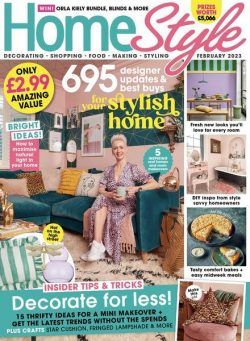 HomeStyle UK – February 2023