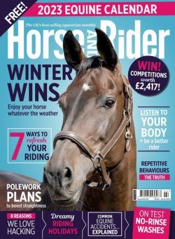 Horse & Rider UK – February 2023