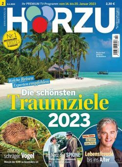 HORZU – 06 Januar 2023