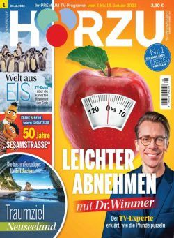 HORZU – 30 Dezember 2022