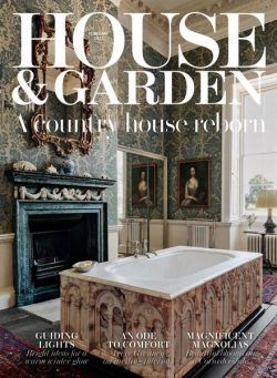 House & Garden UK – February 2023