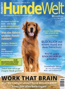 HundeWelt – Februar 2023