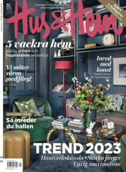 Hus & Hem – februari 2023