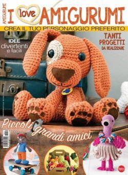 I Love Amigurumi – gennaio 2023