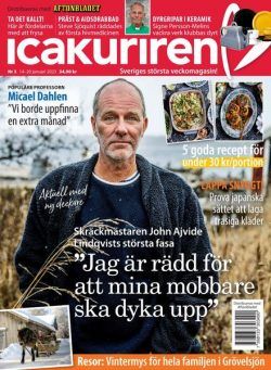 Icakuriren – 13 januari 2023