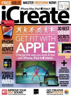 iCreate UK – January 2023