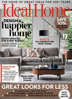 Ideal Home UK – February 2023