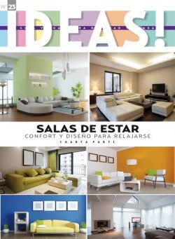 Ideas de decoracion – enero 2023