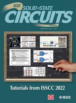 IEEE Solid-States Circuits Magazine – Summer 2022