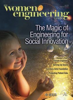 IEEE Women in Engineering Magazine – June 2022