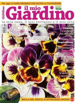 Il Mio Giardino – gennaio 2023