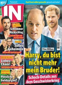 IN – 18 Januar 2023