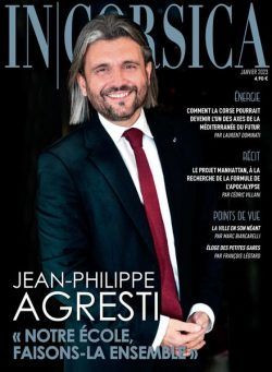 In Corsica – Janvier 2023