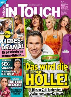 In Touch Germany – 11 Januar 2023