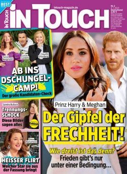 In Touch Germany – 4 Januar 2023