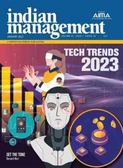 Indian Management – January 2023