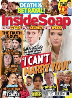 Inside Soap UK – 21 January 2023