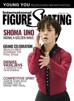 International Figure Skating – February-March 2023