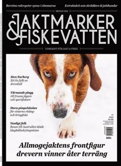 Jaktmarker & Fiskevatten – december 2022