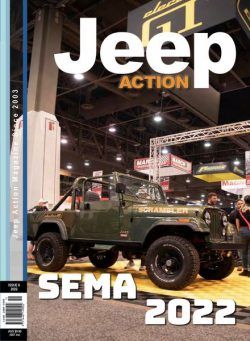 Jeep Action – Issue 6 2022