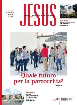 Jesus – Febbraio 2023