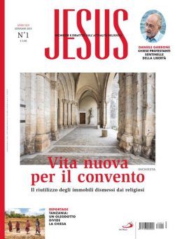 Jesus – Gennaio 2023