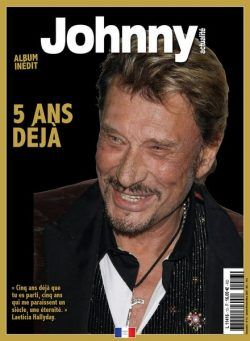 Johnny Actualite – Janvier-Mars 2023