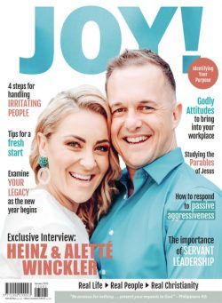 Joy! Magazine – January 2023