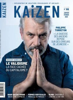 Kaizen – Janvier-Fevrier 2023