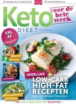 Keto Nederland – januari 2023