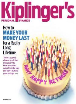 Kiplinger’s Personal Finance – February 2023