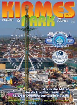 Kirmes & Park Revue – 25 Dezember 2022