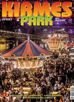 Kirmes & Park Revue – Januar 2023