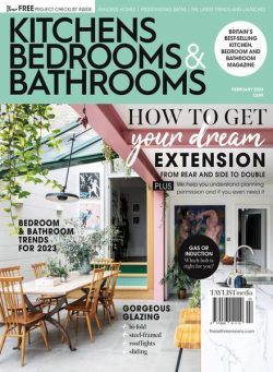 Kitchens Bedrooms & Bathrooms – January 2023