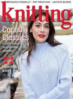 Knitting – Issue 239 – December 2022