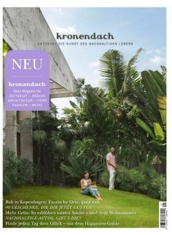 kronendach – Dezember 2022