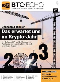 Kryptokompass – Januar 2023