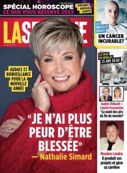 La Semaine – janvier 13 2023