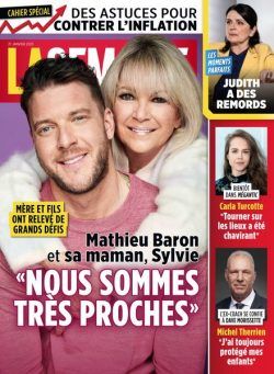 La Semaine – janvier 27 2023