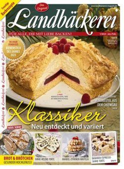 Landbackerei – Januar-Februar 2023