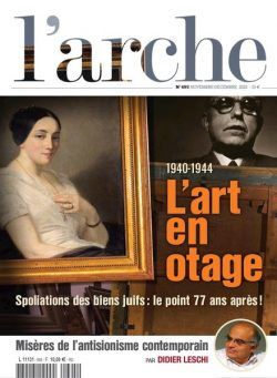 L’Arche – 01 novembre 2022